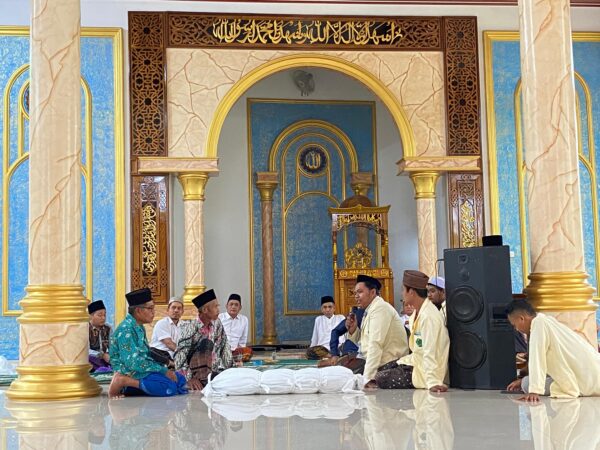 "KKN UNUGHA 2025 Kelompok 14 Selenggarakan Workshop Pemulasaran Jenazah di Desa Boja"